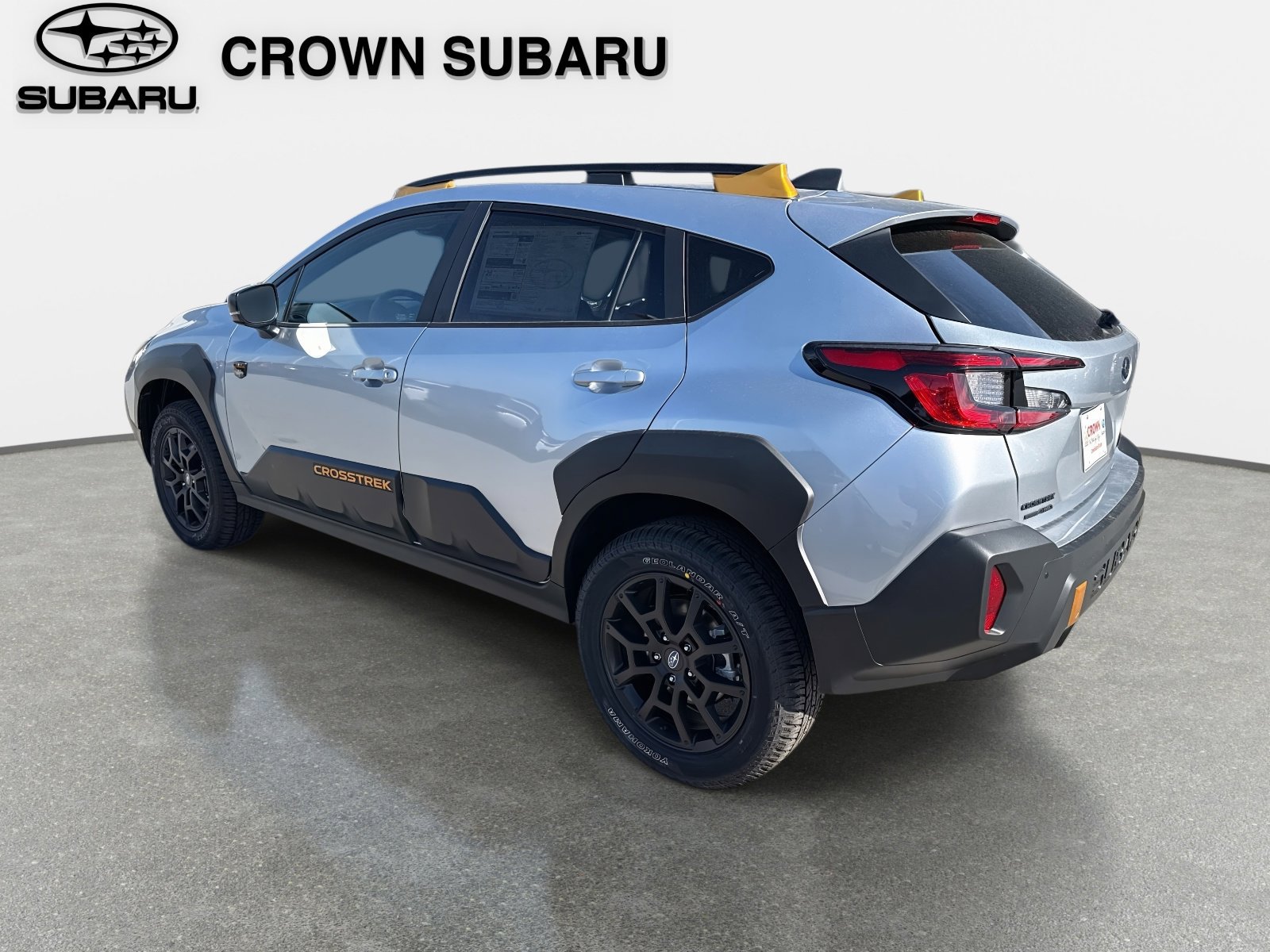 New 2026 Subaru Crosstrek 2.5i Wilderness w/ Crosstrek Mirror Package AWD/4WD image 6
