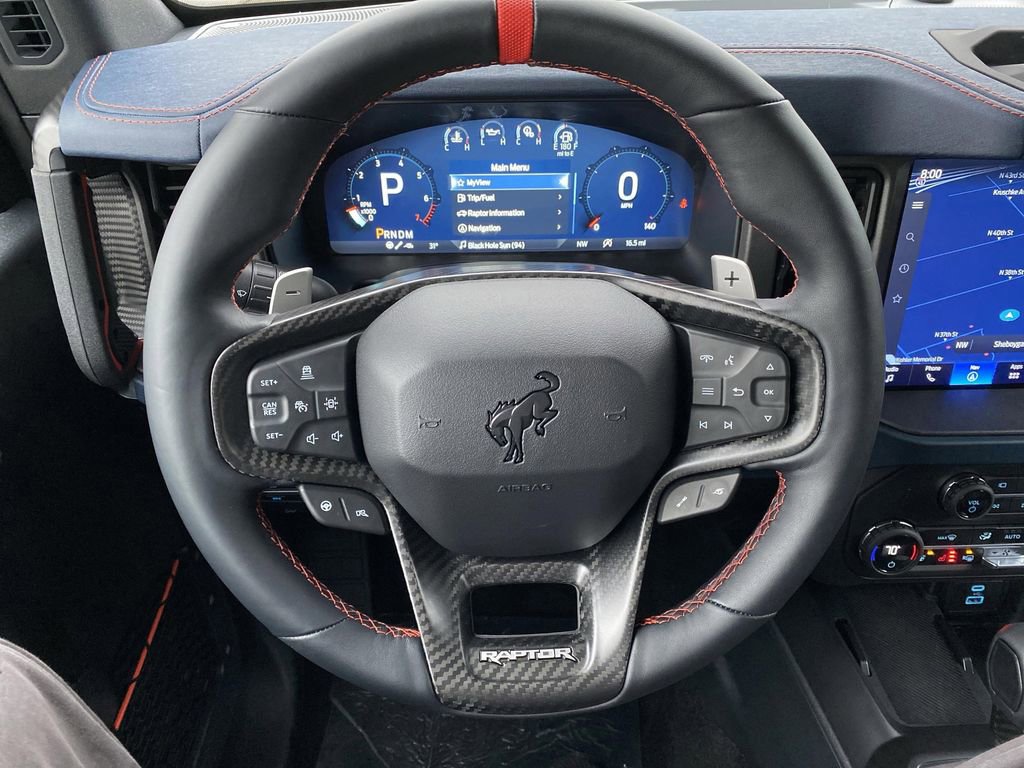 New 2025 Ford Bronco Raptor image 22