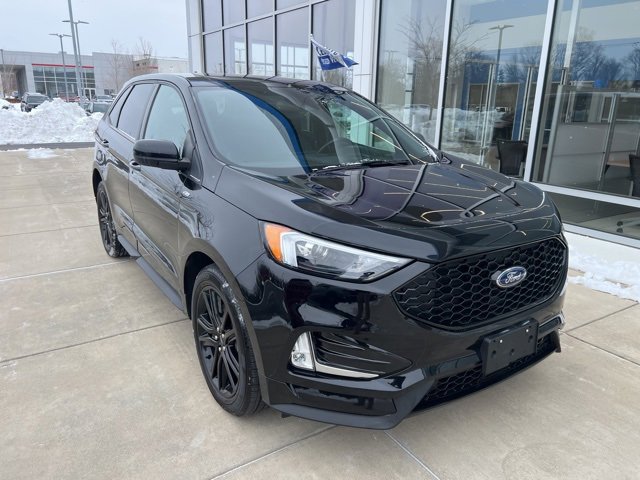 Used 2022 Ford Edge ST-Line