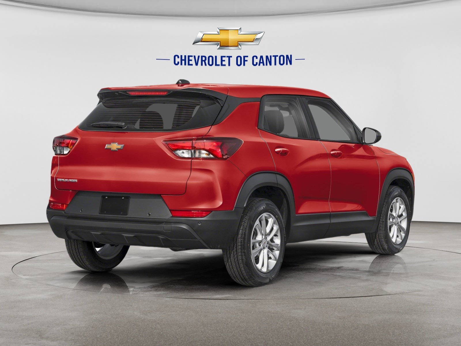 New 2026 Chevrolet TrailBlazer LS w/ LS Confidence Package FWD image 2