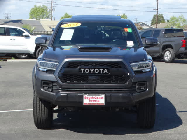 Used 2023 Toyota Tacoma TRD Pro AWD/4WD image 3