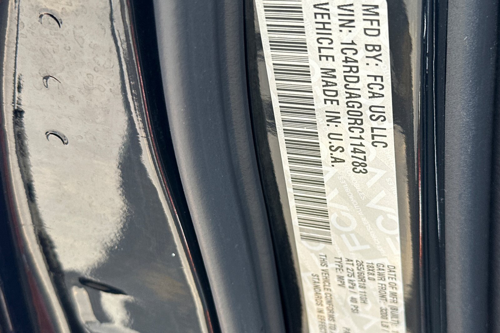 Used 2024 Dodge Durango SXT AWD/4WD image 36