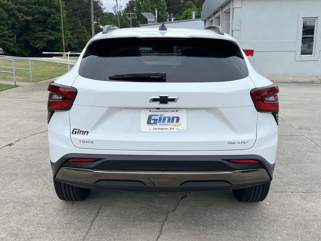 New 2026 Chevrolet Trax ACTIV w/ Driver Confidence Package FWD image 4