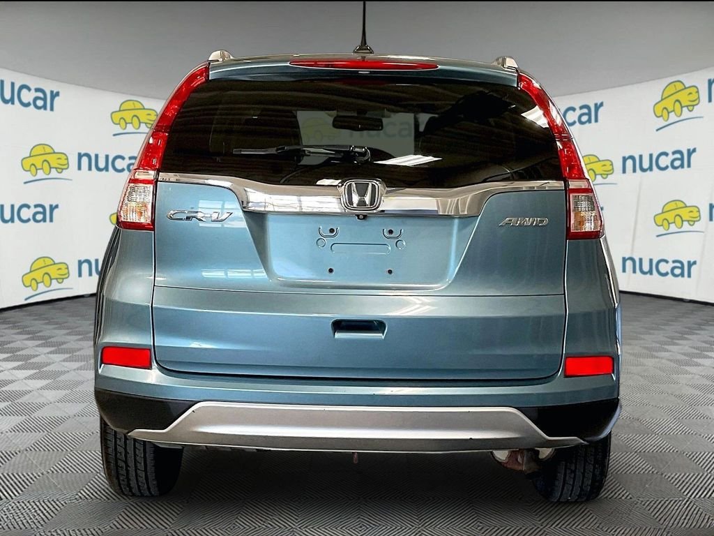 Used 2015 Honda CR-V EX-L image 5
