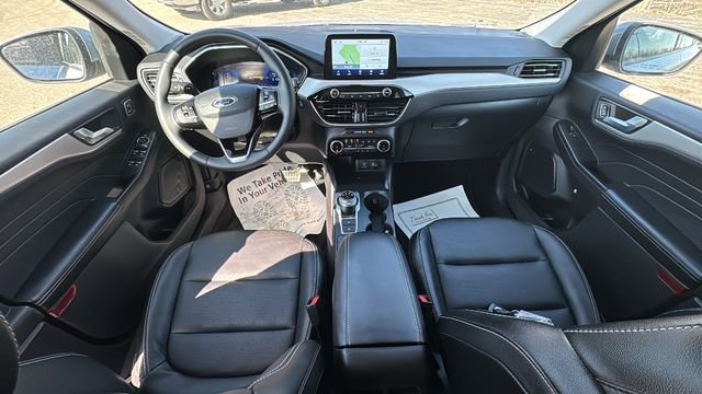 Certified 2022 Ford Escape SEL w/ Technology Package image 12