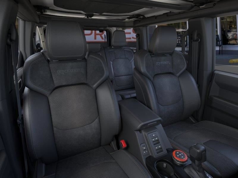 New 2026 Ford Bronco Raptor AWD/4WD image 10