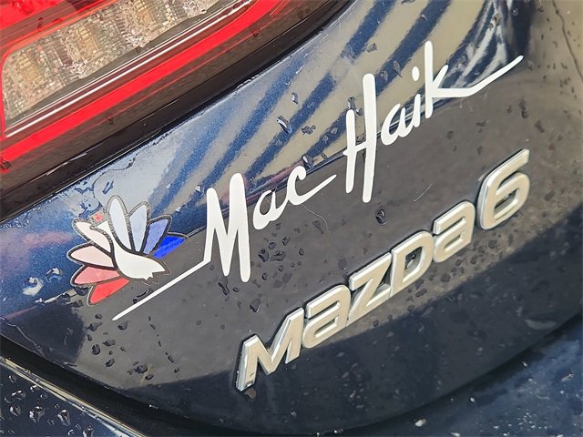 Used 2018 MAZDA MAZDA6 Grand Touring image 33