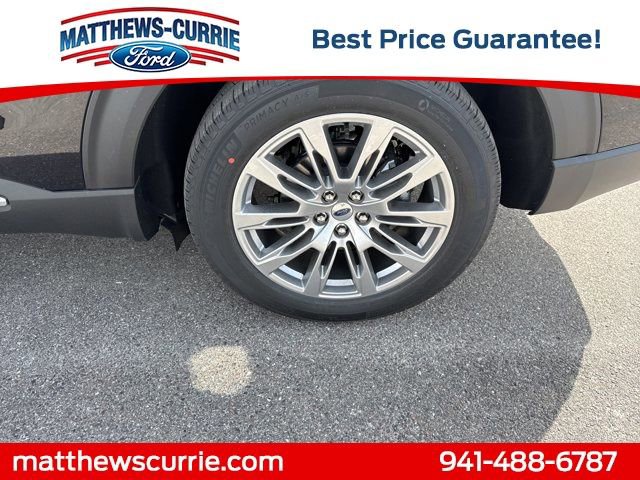 New 2026 Ford Explorer Platinum RWD image 15