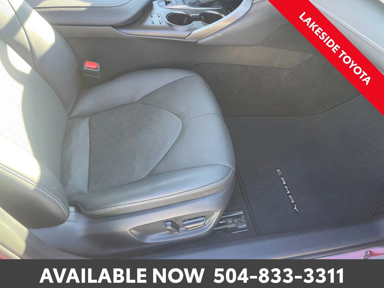 Certified 2024 Toyota Camry image 38