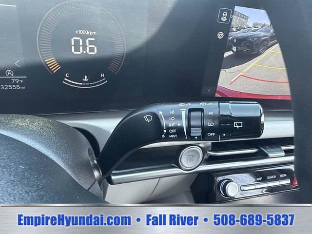 Used 2025 Hyundai Tucson SEL AWD/4WD image 33