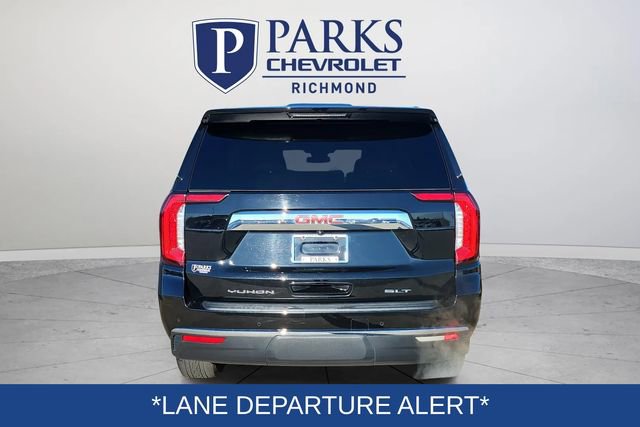 Certified 2024 GMC Yukon SLT image 7