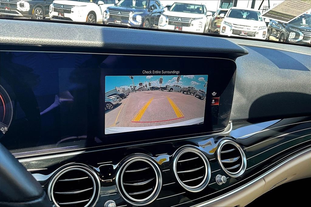 Used 2023 Mercedes-Benz E 450 4MATIC Sedan image 15