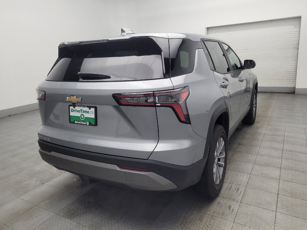 Used 2025 Chevrolet Equinox LT image 9