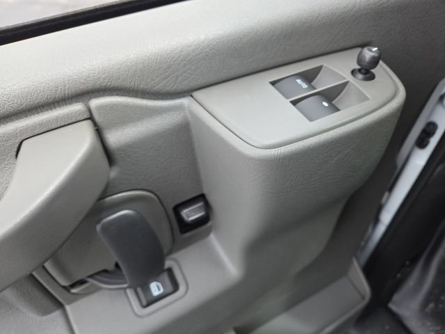 New 2025 Chevrolet Express 3500 w/ Driver Convenience Package RWD image 8