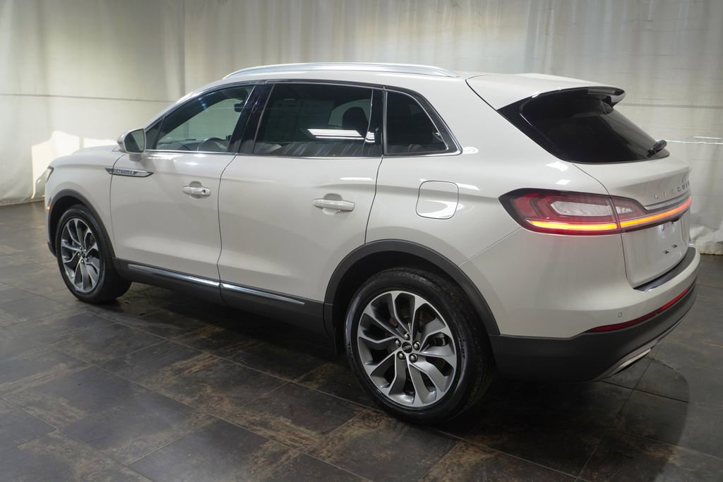 Used 2023 Lincoln Nautilus Reserve w/ Cargo Utility Package image 10