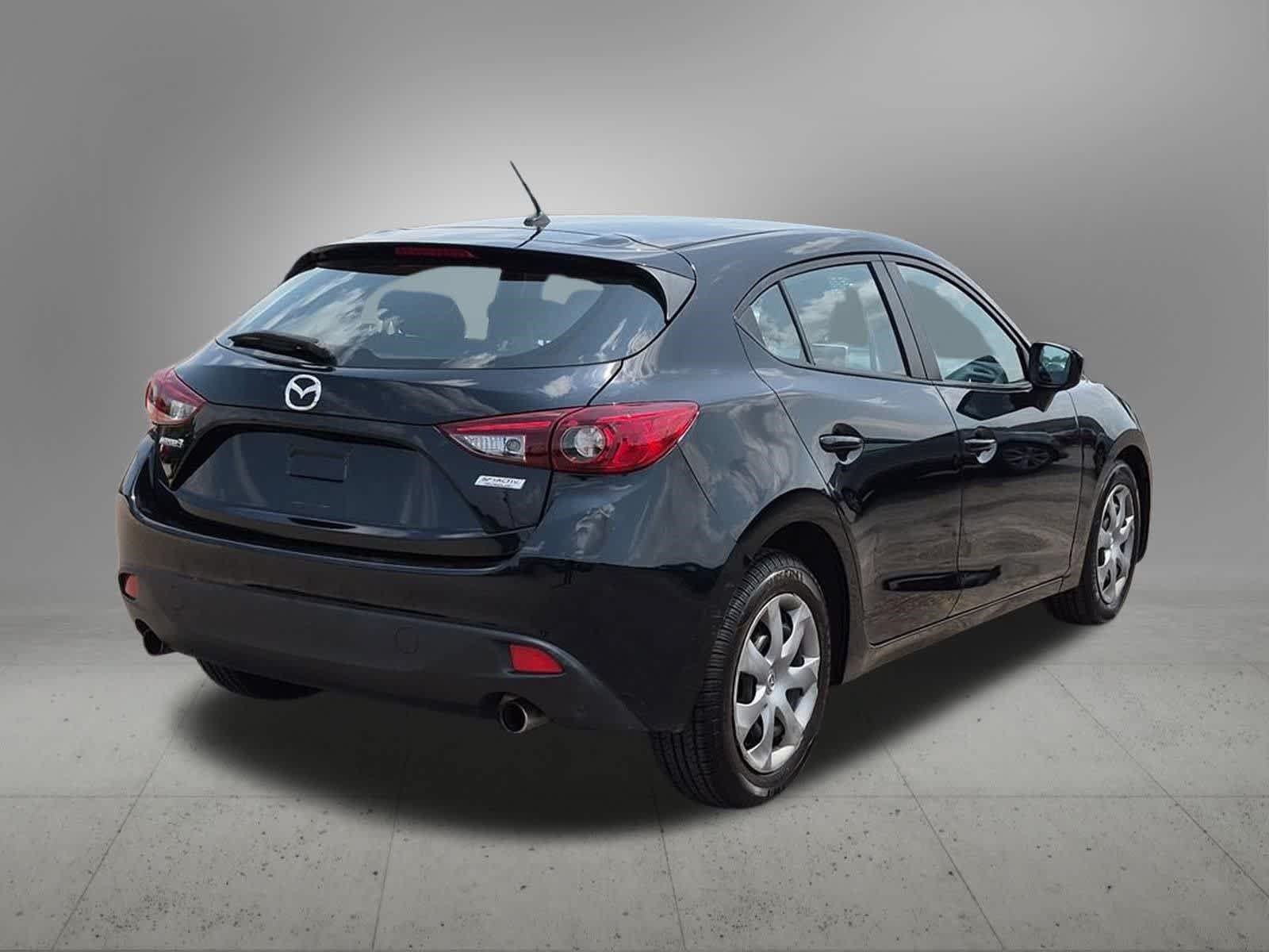 Used 2015 MAZDA MAZDA3 i Sport FWD image 6