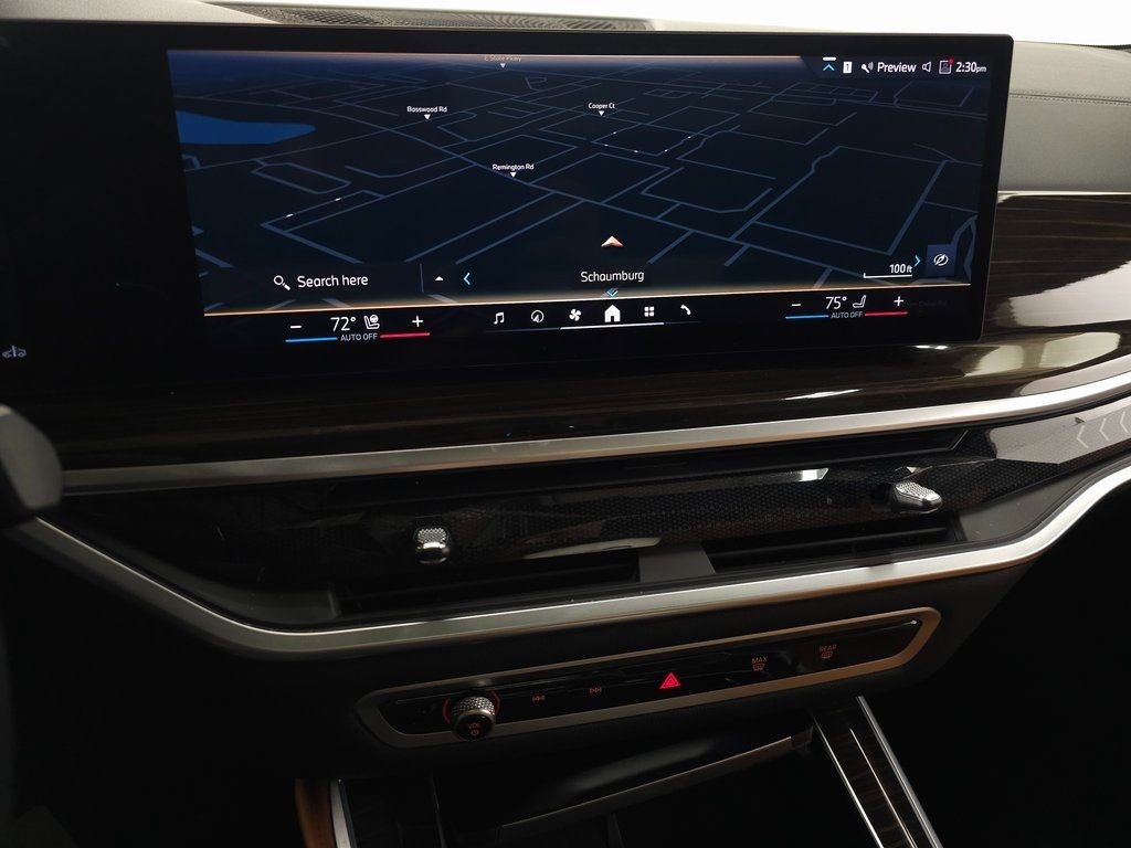 Used 2024 BMW X5 xDrive40i w/ Premium Package image 25