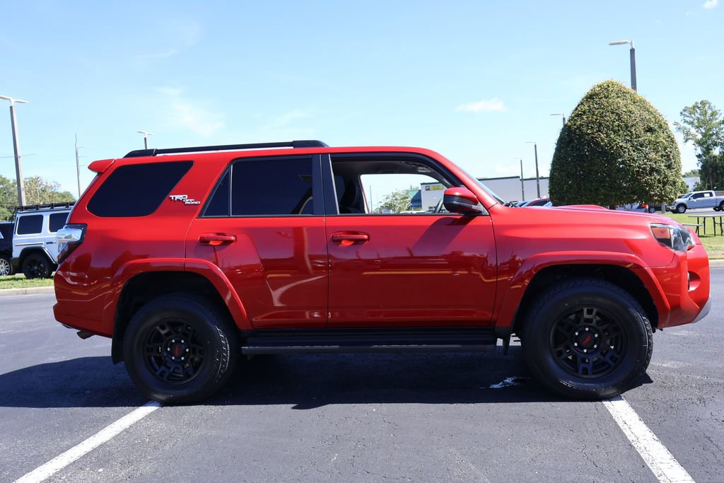 Certified 2020 Toyota 4Runner TRD Off-Road AWD/4WD image 6