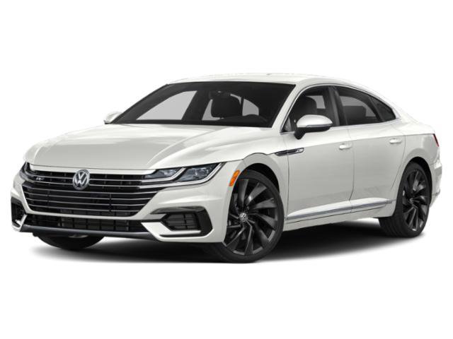 Used 2020 Volkswagen Arteon SEL AWD/4WD image 1