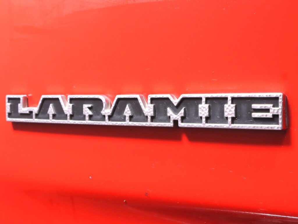 Used 2022 RAM 1500 Laramie AWD/4WD image 43