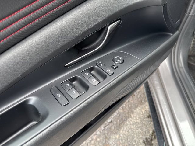 Used 2023 Hyundai Elantra N Line w/ Cargo Package FWD image 22