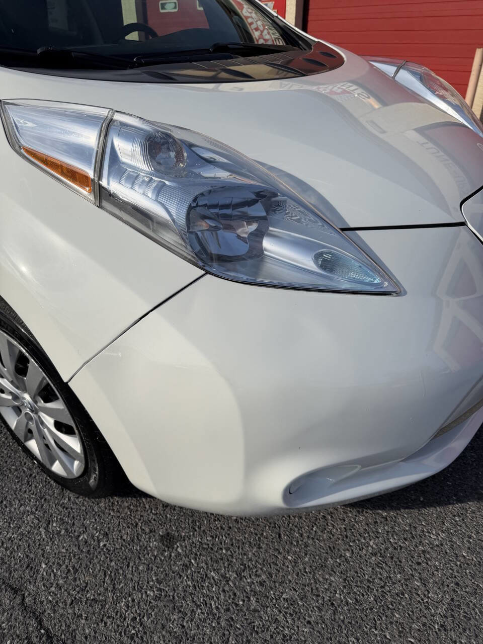 Used 2015 Nissan Leaf S w/ Charge Package image 13