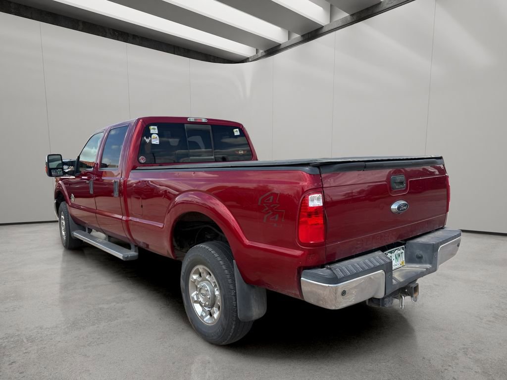 Used 2016 Ford F350 XLT w/ XLT Premium Package AWD/4WD image 3