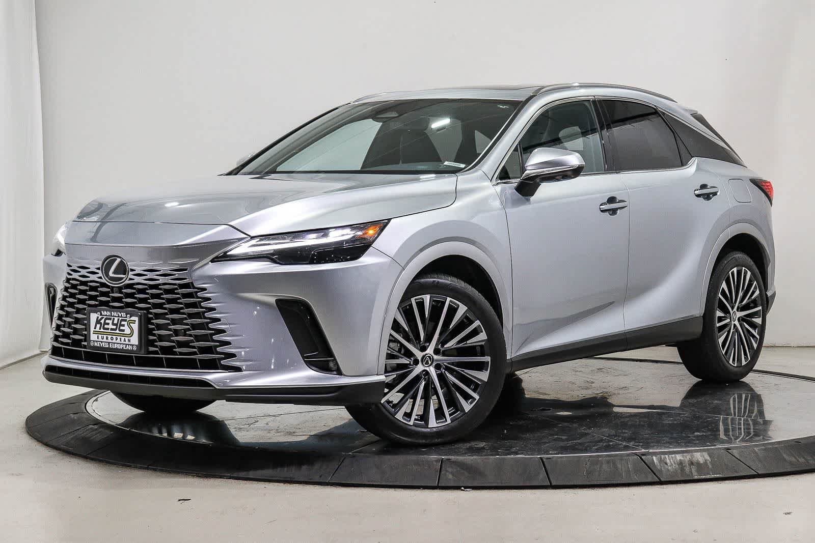 Used 2024 Lexus RX 350 Premium Plus w/ Accessory Package (Z1)