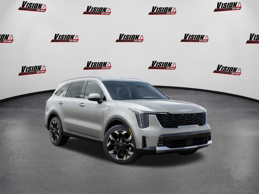 New 2026 Kia Sorento EX AWD/4WD image 8
