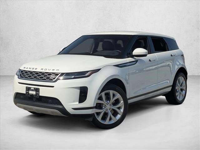 Used 2020 Land Rover Range Rover Evoque SE image 1