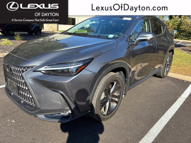 Used 2025 Lexus NX 450h+ AWD w/ Accessory Package (2T)