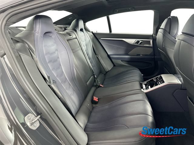 Used 2023 BMW M850i Gran Coupe xDrive w/ M Sport Professional Package AWD/4WD image 14