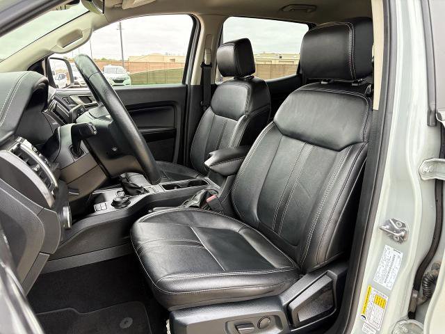 Certified 2021 Ford Ranger Lariat w/ Bed Utility Package AWD/4WD image 27