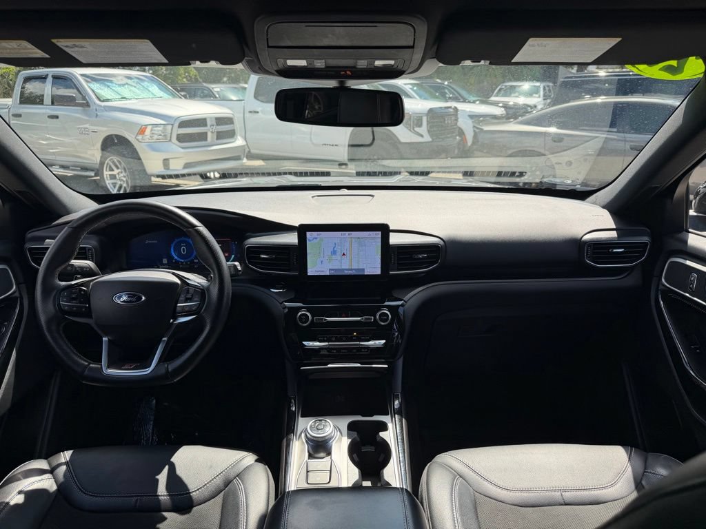 Used 2022 Ford Explorer ST AWD/4WD image 34