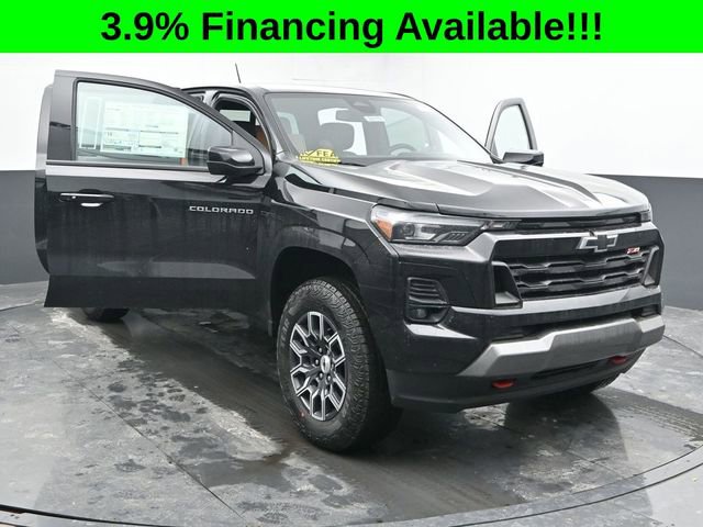 New 2026 Chevrolet Colorado Z71 w/ Z71 Convenience Package 2 image 44