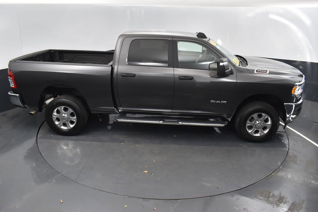 Used 2024 RAM 2500 Big Horn image 14