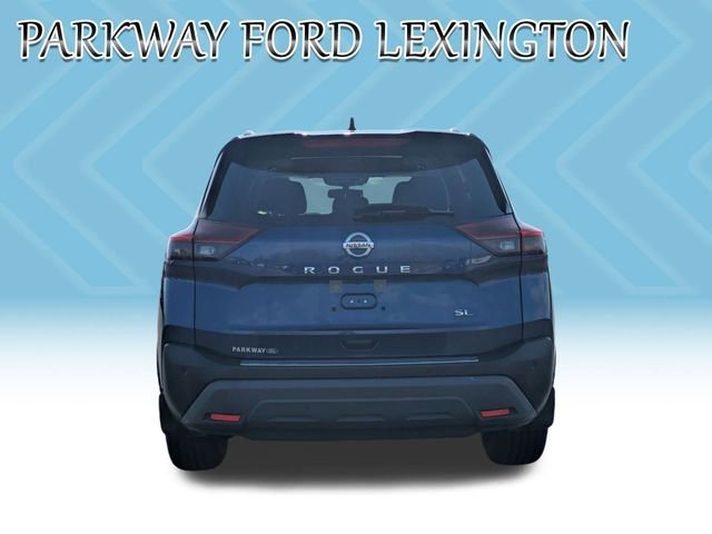 Used 2021 Nissan Rogue SL image 6