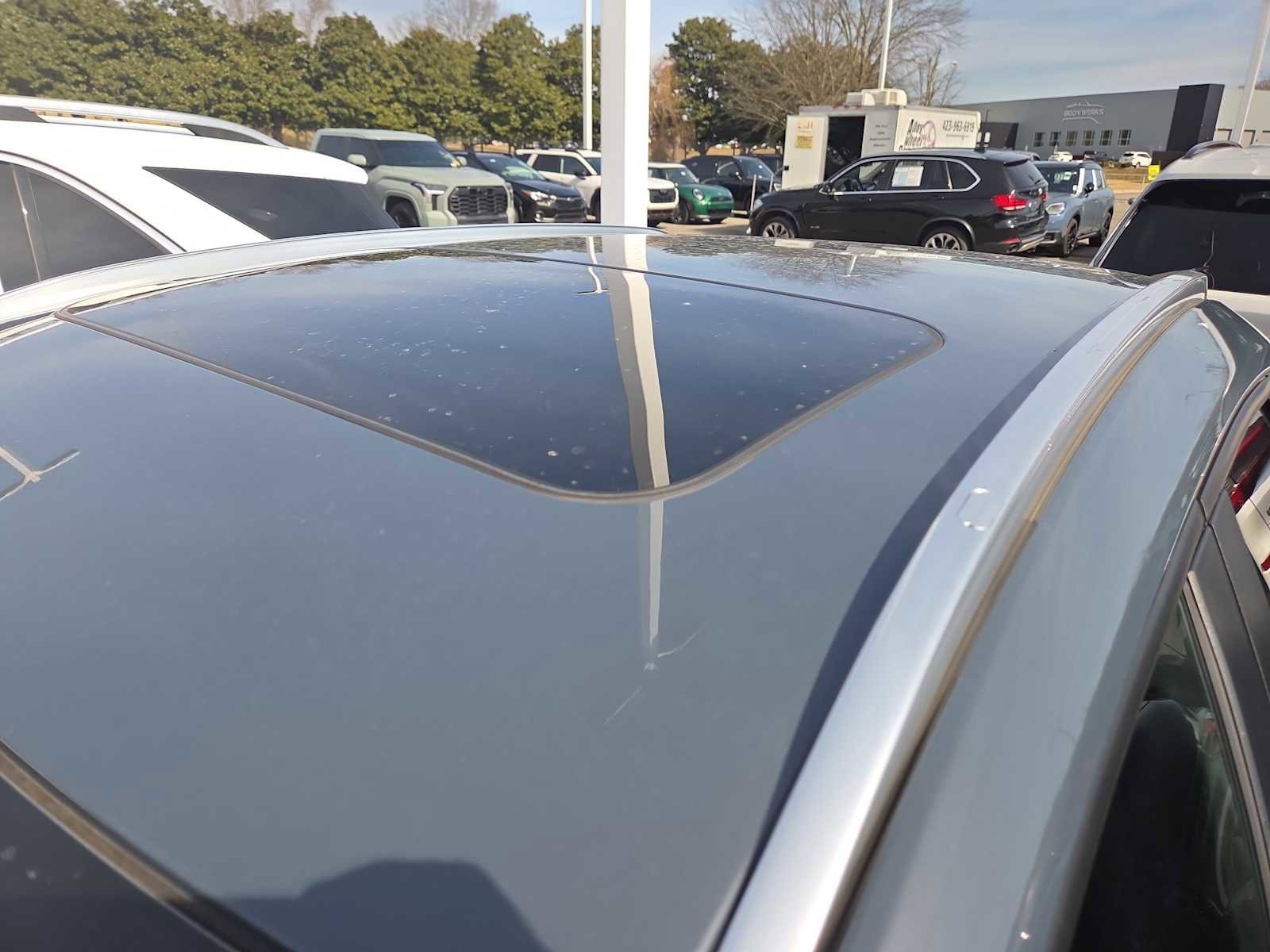 Used 2024 MAZDA CX-30 AWD 2.5 S w/ Preferred Package image 10