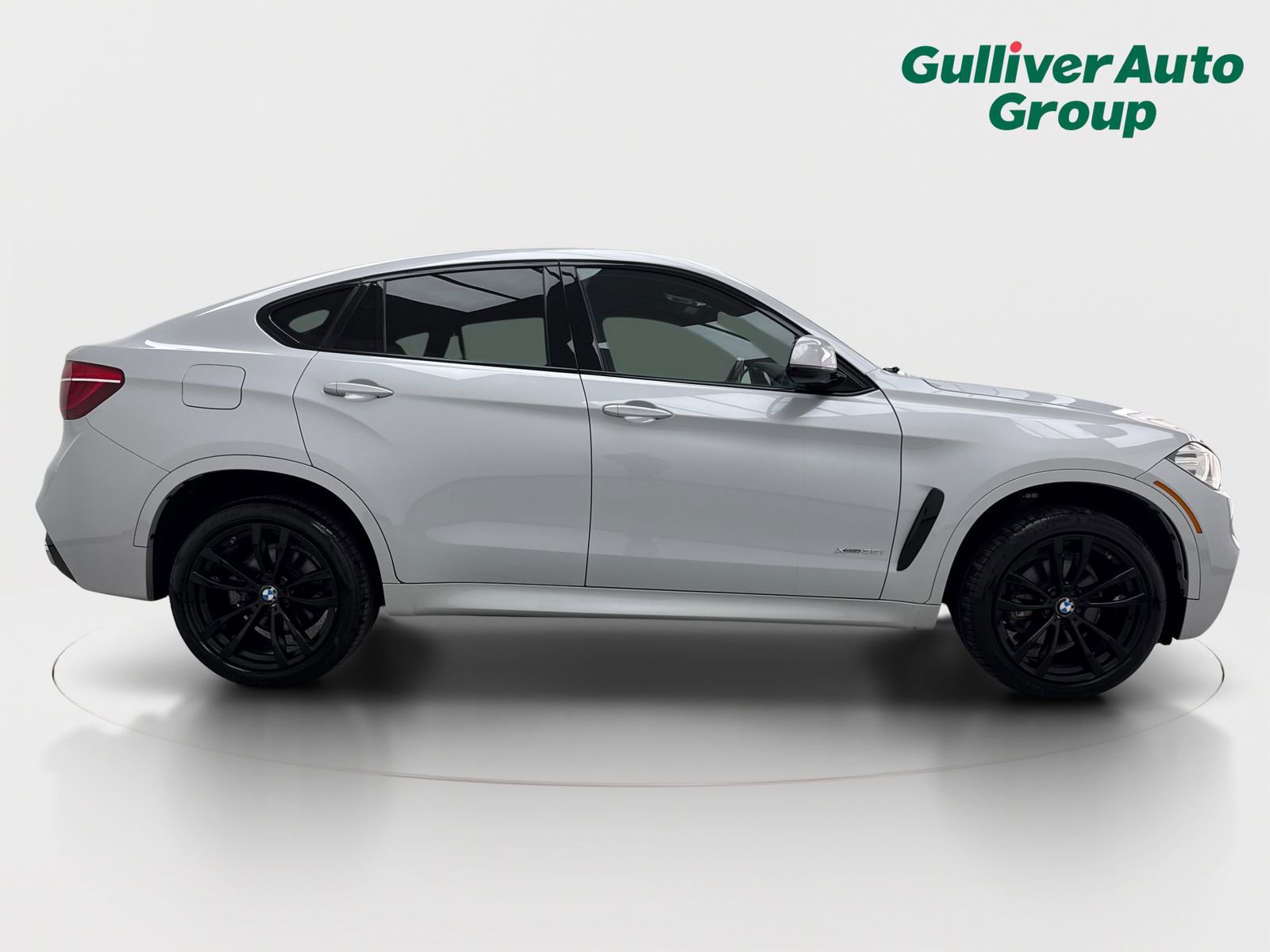 Used 2018 BMW X6 sDrive35i w/ M Sport Package AWD/4WD image 10