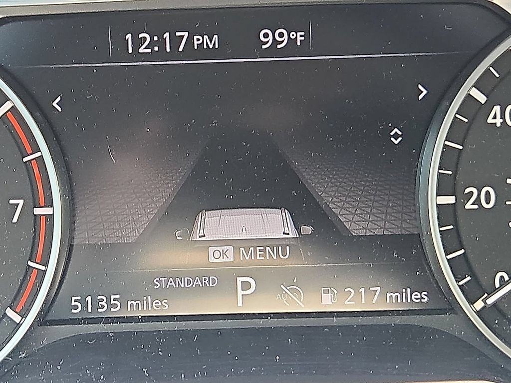 Used 2025 Nissan Rogue SV FWD image 19