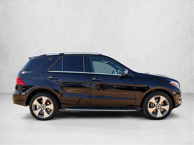 Used 2017 Mercedes-Benz GLE 350 4MATIC image 4