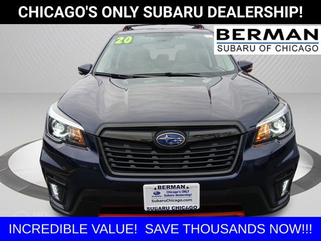 Used 2020 Subaru Forester Sport image 33