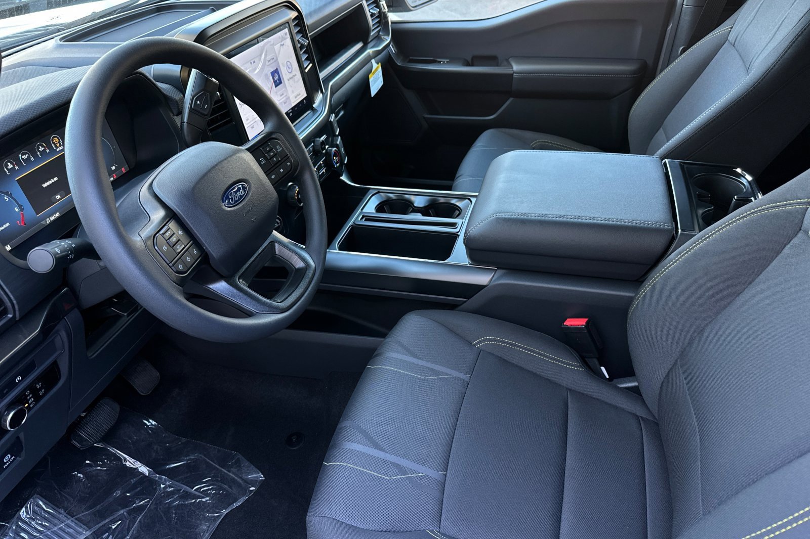 New 2025 Ford F150 STX image 9