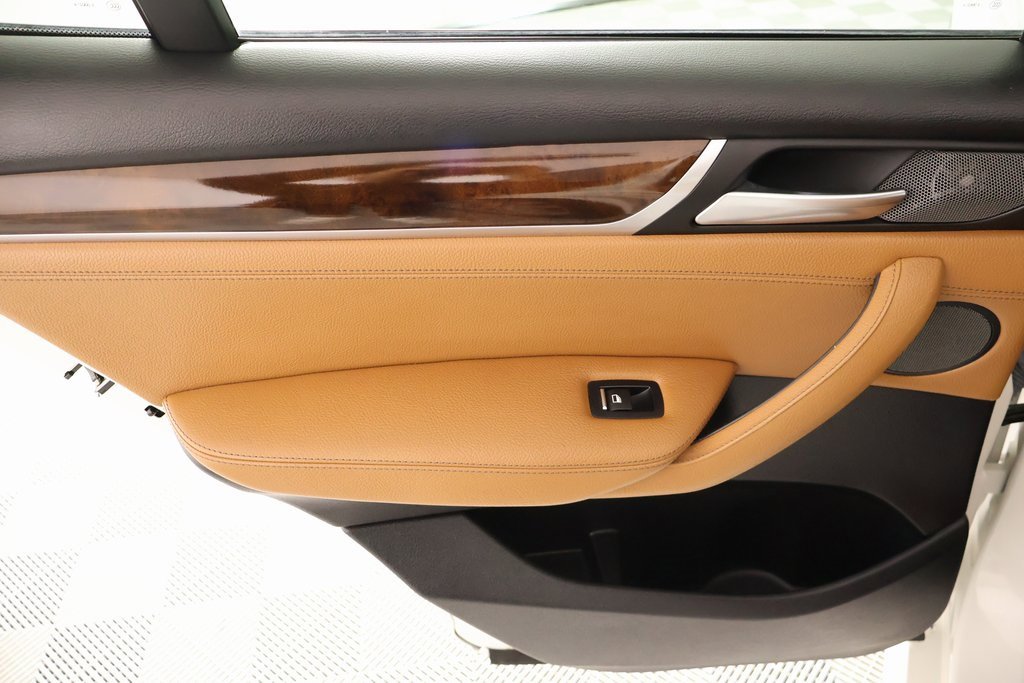 Used 2016 BMW X3 xDrive35i image 16