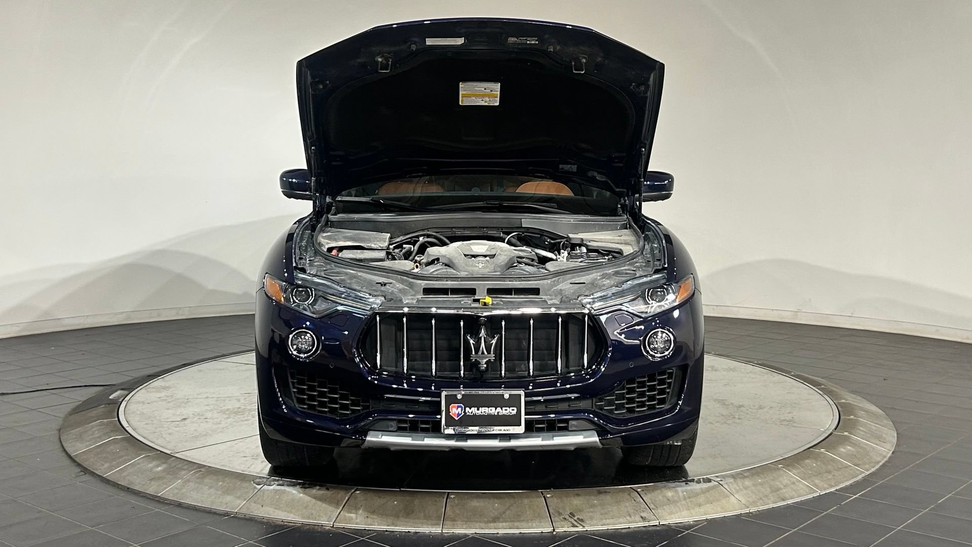 Used 2019 Maserati Levante GranLusso AWD/4WD image 98