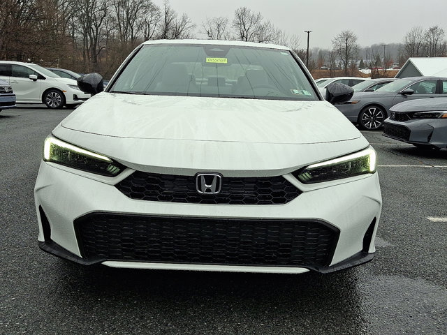 New 2026 Honda Civic FWD Hybrid Sedan image 2