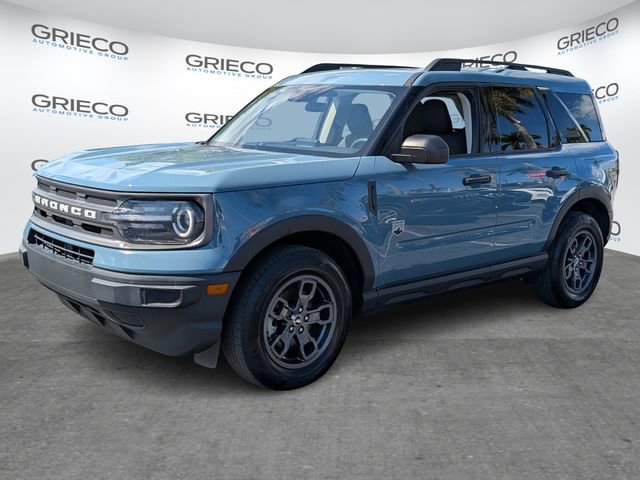 Used 2023 Ford Bronco Sport Big Bend AWD/4WD image 3