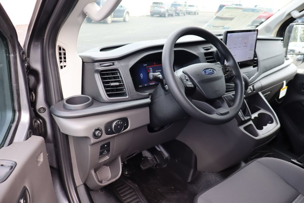 New 2026 Ford Transit 150 Low Roof RWD image 4