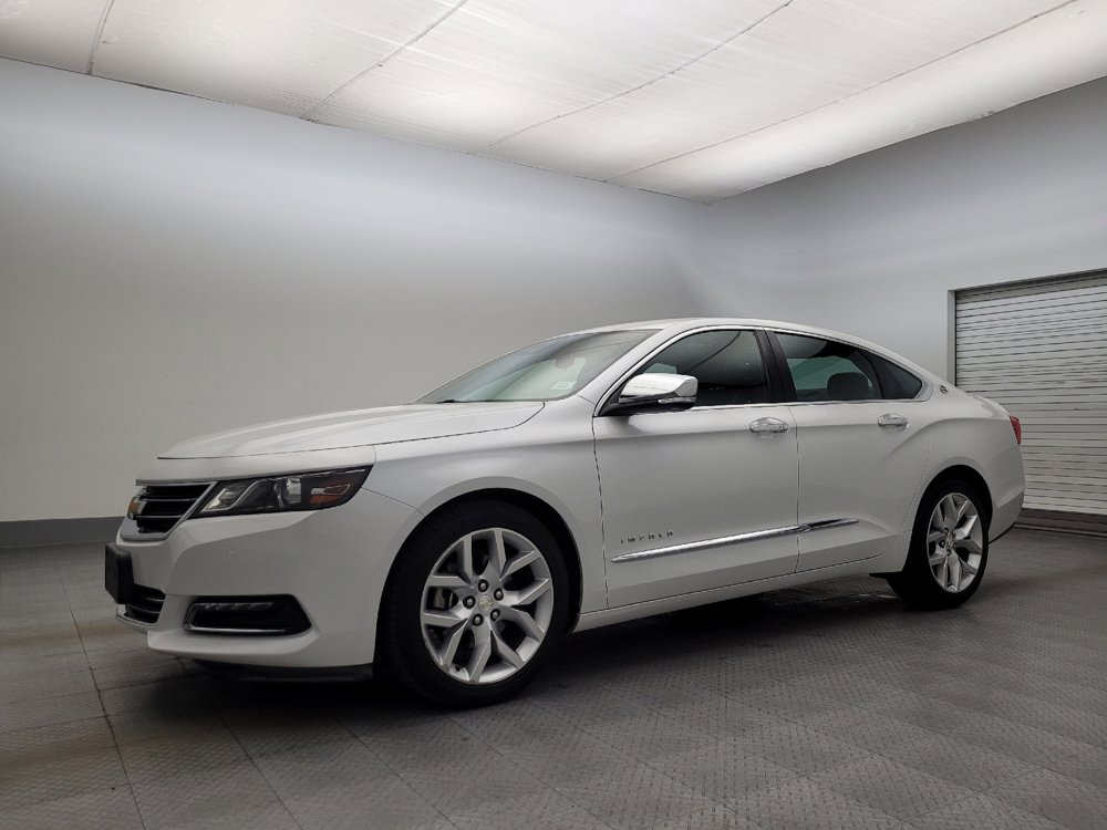 Used 2015 Chevrolet Impala LTZ image 2