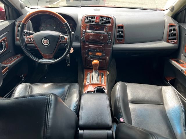 Used 2004 Cadillac CTS 3.6 w/ Preferred Equipment Group RWD image 10